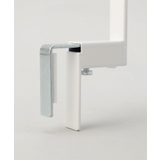 キッチンシンク下収納扉ポリ袋ホルダー WH 山崎実業 ＜tower タワー＞ | 212 KITCHEN STORE | 詳細画像5 