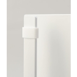 マグネットキッチンペーパーホルダー 縦タイプ WH | 212 KITCHEN STORE | 詳細画像5 