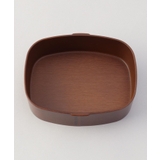 抗菌わっぱワンタッチ一段ランチボックス(大)(仕切付) 茶 | 212 KITCHEN STORE | 詳細画像5 