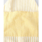 ブロックストライプ リネンコットン キッズエプロン | 212 KITCHEN STORE | 詳細画像5 