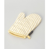 ブロックストライプ リネンコットン ミトン LM ＜212Kオリジナル ＞ | 212 KITCHEN STORE | 詳細画像1 