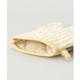 ブロックストライプ リネンコットン ミトン LM ＜212Kオリジナル ＞ | 212 KITCHEN STORE | 詳細画像4 