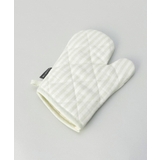 ブロックストライプ リネンコットン ミトン LGR ＜212Kオリジナル ＞ | 212 KITCHEN STORE | 詳細画像2 