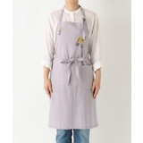 刺繍フラワー ミモザ フルエプロン LPU ＜212Kオリジナル ＞ | 212 KITCHEN STORE | 詳細画像1 