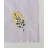刺繍フラワー ミモザ マルチクロス | 212 KITCHEN STORE | 詳細画像3 