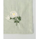 刺繍フラワー マーガレット マルチクロス | 212 KITCHEN STORE | 詳細画像3 