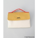 台形保冷ランチポーチ IV ＜ANDY THE MOUSE＞ | 212 KITCHEN STORE | 詳細画像8 