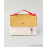 その他 | 台形保冷ランチポーチ IV ＜ANDY THE MOUSE＞ | 212 KITCHEN STORE