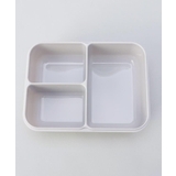 汁漏れしにくい弁当箱 抗菌ライスボーイ MAX 1600 | 212 KITCHEN STORE | 詳細画像3 