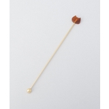 アクリルブロックネコマーブルマドラーベッコウ | 212 KITCHEN STORE | 詳細画像1 