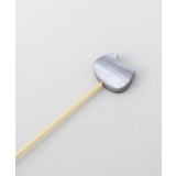 アクリルブロックネコマーブルマドラークロ | 212 KITCHEN STORE | 詳細画像2 