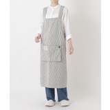 OPAｘタイプパッカブルエプロン ヒッコリー26 ＜212Kオリジナル＞ | 212 KITCHEN STORE | 詳細画像11 