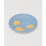 パステルフルーツ サラダプレート 21cm BL ＜ABODE アボード＞ | 212 KITCHEN STORE | 詳細画像1 
