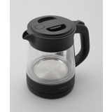 電気ケトルガラス 転倒流水防止1.0L BK | 212 KITCHEN STORE | 詳細画像1 