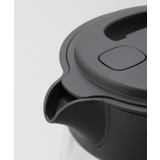 電気ケトルガラス 転倒流水防止1.0L BK | 212 KITCHEN STORE | 詳細画像3 