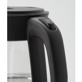 電気ケトルガラス 転倒流水防止1.0L BK | 212 KITCHEN STORE | 詳細画像4 