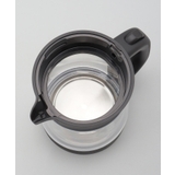 電気ケトルガラス 転倒流水防止1.0L BK | 212 KITCHEN STORE | 詳細画像9 