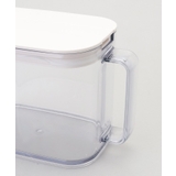 棚に収まる冷水筒 1.0L WH | 212 KITCHEN STORE | 詳細画像5