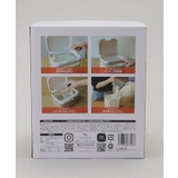 ワンタッチ開閉 密閉米びつ5kg用 | 212 KITCHEN STORE | 詳細画像11 
