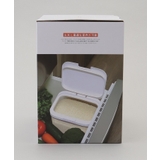 ワンタッチ開閉 密閉米びつ5kg用 | 212 KITCHEN STORE | 詳細画像12 