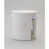 RICE お米袋のままストック5kg用 ホワイト | 212 KITCHEN STORE | 詳細画像8 