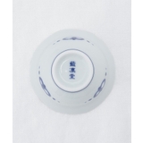 藍凛堂 八角珍味鉢 間取小花 | 212 KITCHEN STORE | 詳細画像4