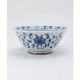 藍凛堂 麺鉢 菊唐草 | 212 KITCHEN STORE | 詳細画像2