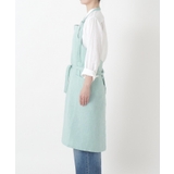 リネンのネックエプロン フリー ミント | 212 KITCHEN STORE | 詳細画像2 