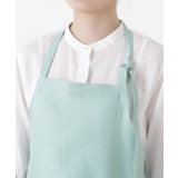 リネンのネックエプロン フリー ミント | 212 KITCHEN STORE | 詳細画像4 