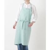 その他 | リネンのネックエプロン フリー ミント | 212 KITCHEN STORE