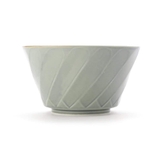 彫刻紋〈藍墨〉ボウル 斜め彫・大 | 212 KITCHEN STORE | 詳細画像2 