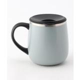 蓋つきステンレスマグ Short BGY ＜BRUNO ブルーノ＞ | 212 KITCHEN STORE | 詳細画像2 