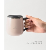 蓋つきステンレスマグ Short BGY ＜BRUNO ブルーノ＞ | 212 KITCHEN STORE | 詳細画像7 