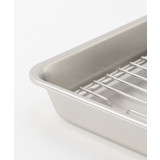 アミ付き18-8ステンレスバット 21枚取 | 212 KITCHEN STORE | 詳細画像4 