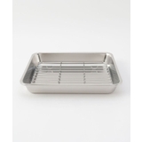 その他 | アミ付き18-8ステンレスバット 21枚取 | 212 KITCHEN STORE