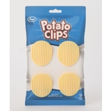 フレッド ポテトチップスクリップ 4pcs | 212 KITCHEN STORE | 詳細画像1 