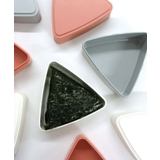 triangle おにぎりケース WH ＜GEL-COOL ジェルクール＞ | 212 KITCHEN STORE | 詳細画像4 
