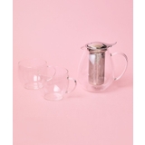 フィール耐熱ペアティーセット | 212 KITCHEN STORE | 詳細画像8 