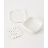 極 冷凍ごはん容器 WH | 212 KITCHEN STORE | 詳細画像6