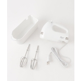 ハンドミキサー ホワイト dretec ドリテック | 212 KITCHEN STORE | 詳細画像2 