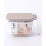 調味料ポット グレージュ ＜marna マーナ＞ | 212 KITCHEN STORE | 詳細画像8 