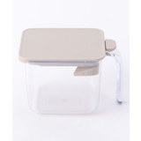 その他 | 調味料ポット ワイド グレージュ ＜marna マーナ＞ | 212 KITCHEN STORE