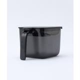 調味料ポット ワイド J921 BK ＜marna マーナ＞ | 212 KITCHEN STORE | 詳細画像1 