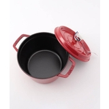 グランドココット ラウンド 20cm チェリー ＜STAUB ストウブ＞ | 212 KITCHEN STORE | 詳細画像8 