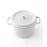グランドココット ラウンド 20cm カンパーニュ ＜STAUB ストウブ＞ | 212 KITCHEN STORE | 詳細画像1 