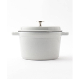 グランドココット ラウンド 20cm カンパーニュ ＜STAUB ストウブ＞ | 212 KITCHEN STORE | 詳細画像2 