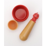 まいど本舗 タコちゃんキッチンペーパーで油引き | 212 KITCHEN STORE | 詳細画像1