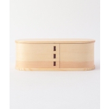 パッキン付木製わっぱ一段弁当 NT | 212 KITCHEN STORE | 詳細画像5 