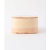 パッキン付木製わっぱ一段弁当 NT | 212 KITCHEN STORE | 詳細画像6 