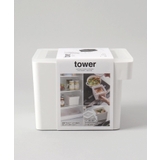 みそパックごと収納ハンドル付き密閉フードコンテナ タワー WH | 212 KITCHEN STORE | 詳細画像7 